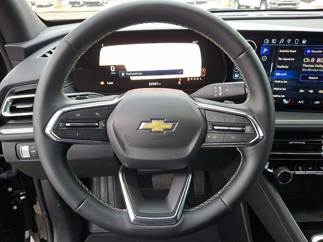 Certified 2025 Chevrolet Traverse LT image 16