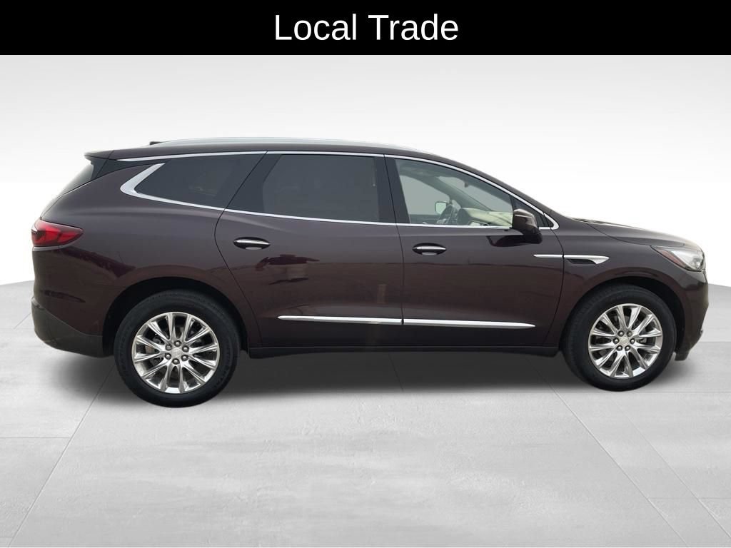 Used 2019 Buick Enclave Premium w/ Experience Buick Package AWD/4WD image 8