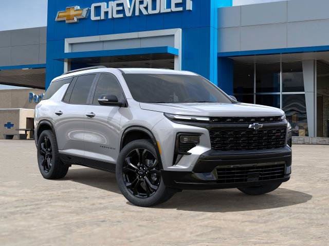 New 2027 Chevrolet Traverse RS FWD image 32