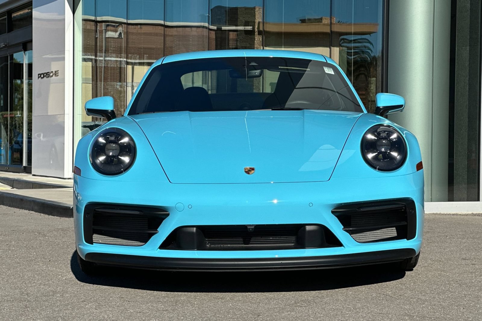 Certified 2024 Porsche 911 Carrera GTS RWD image 11