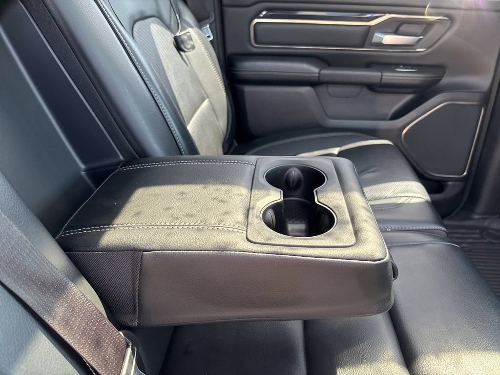 Used 2020 RAM 1500 Rebel w/ Rebel Level 2 Equipment Group AWD/4WD image 44