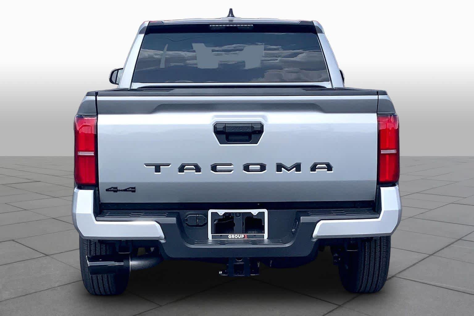 New 2026 Toyota Tacoma SR5 AWD/4WD image 4