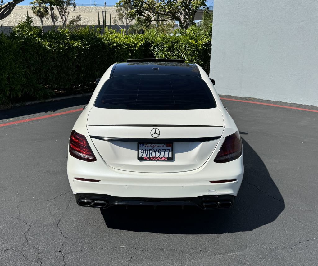 Used 2017 Mercedes-Benz E 43 AMG 4MATIC Sedan image 12