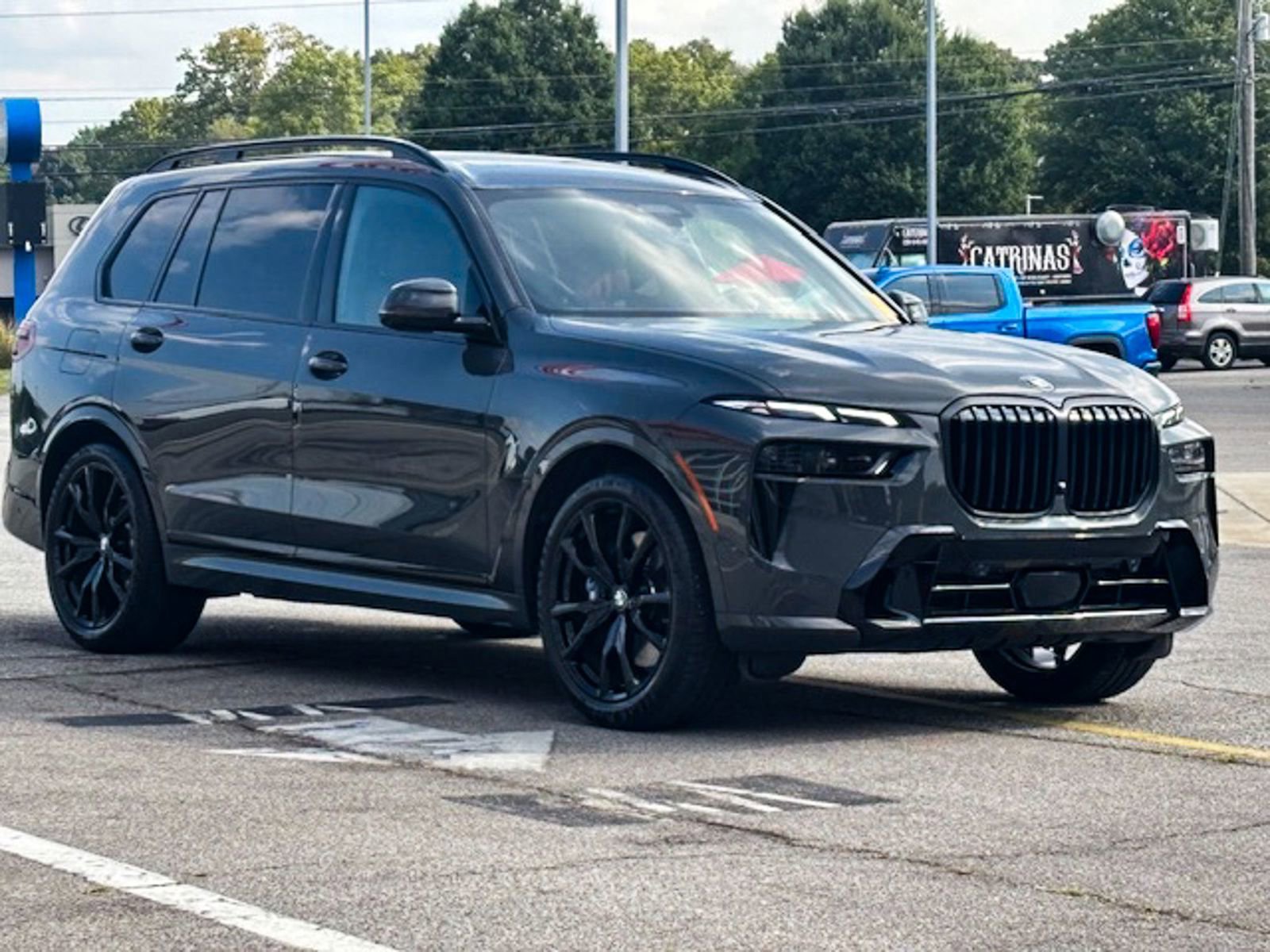 Used 2024 BMW X7 xDrive40i w/ M Sport Package