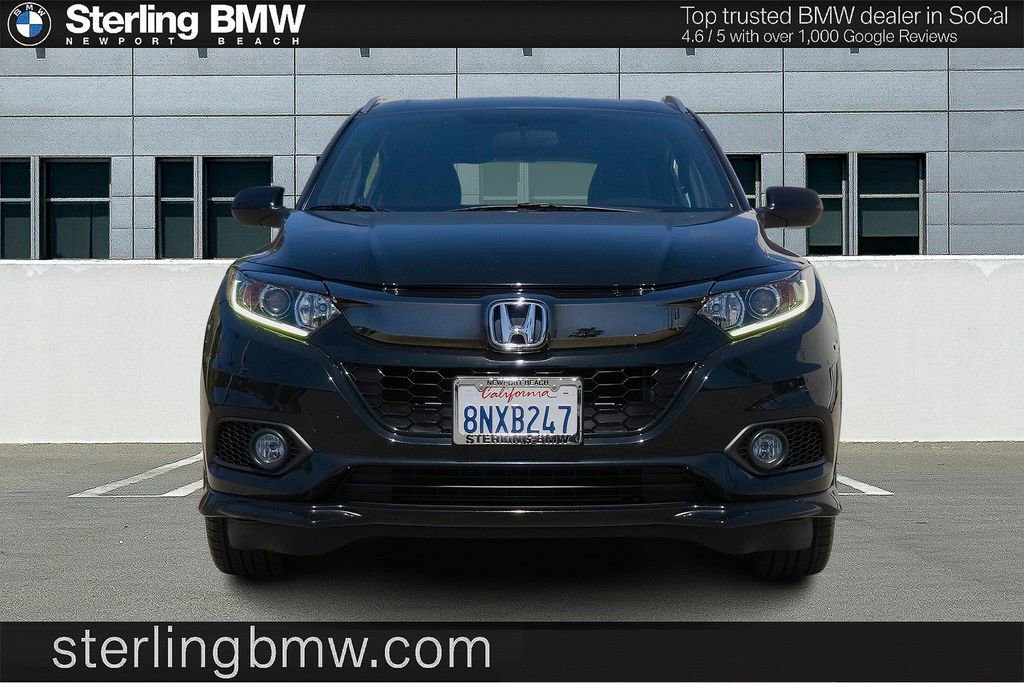 Used 2019 Honda HR-V Sport image 3