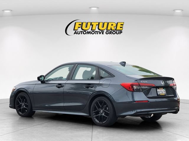 Used 2024 Honda Civic Sport image 7