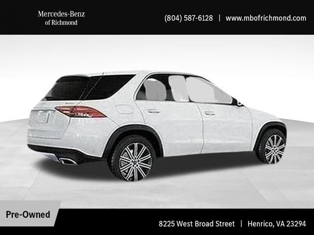 Certified 2026 Mercedes-Benz GLE 350 4MATIC image 20