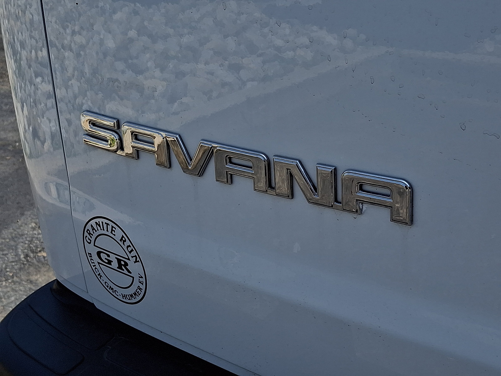 Used 2024 GMC Savana 2500 w/ Driver Convenience Package RWD image 29