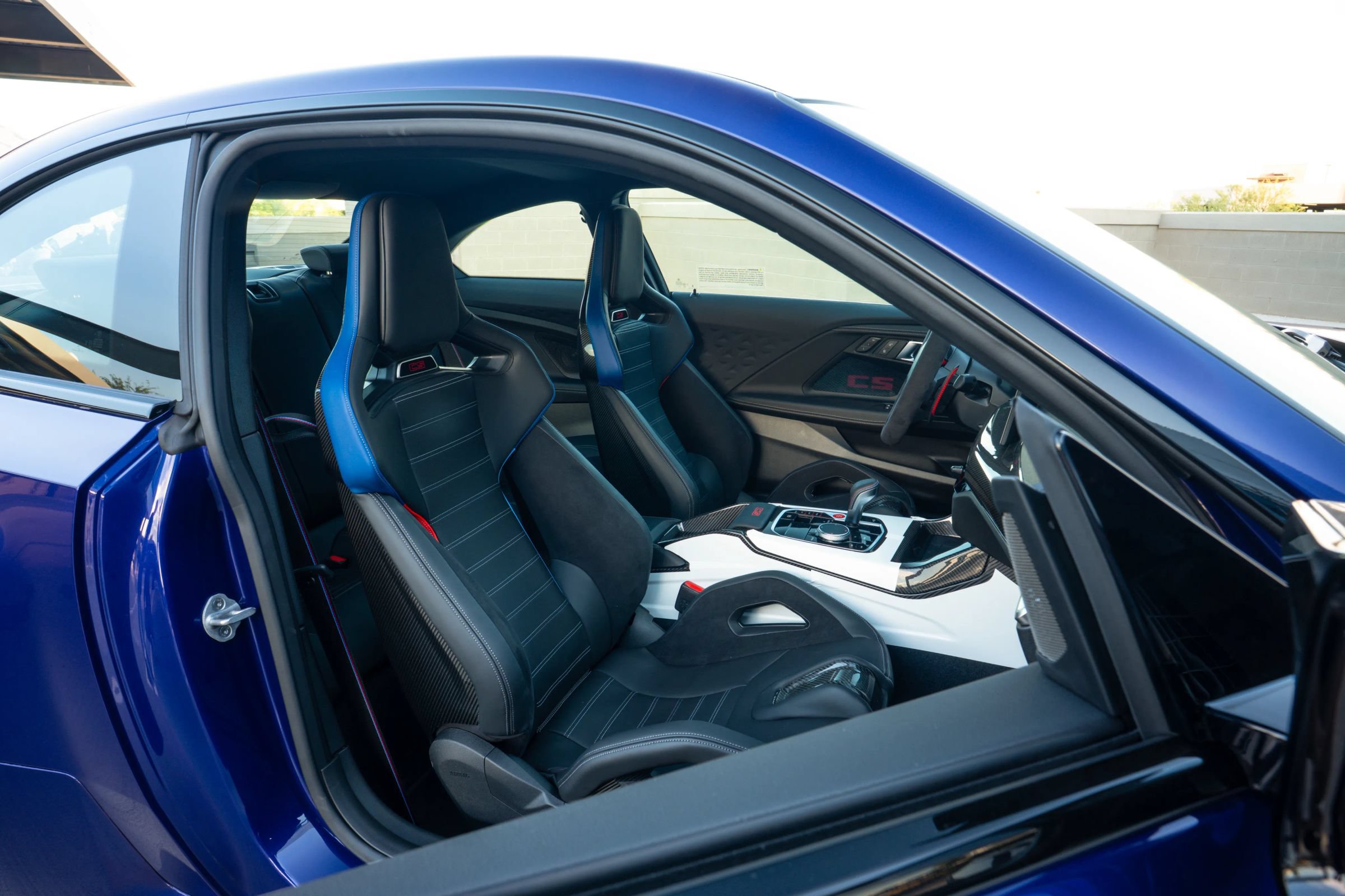 Used 2026 BMW M2 CS RWD image 35