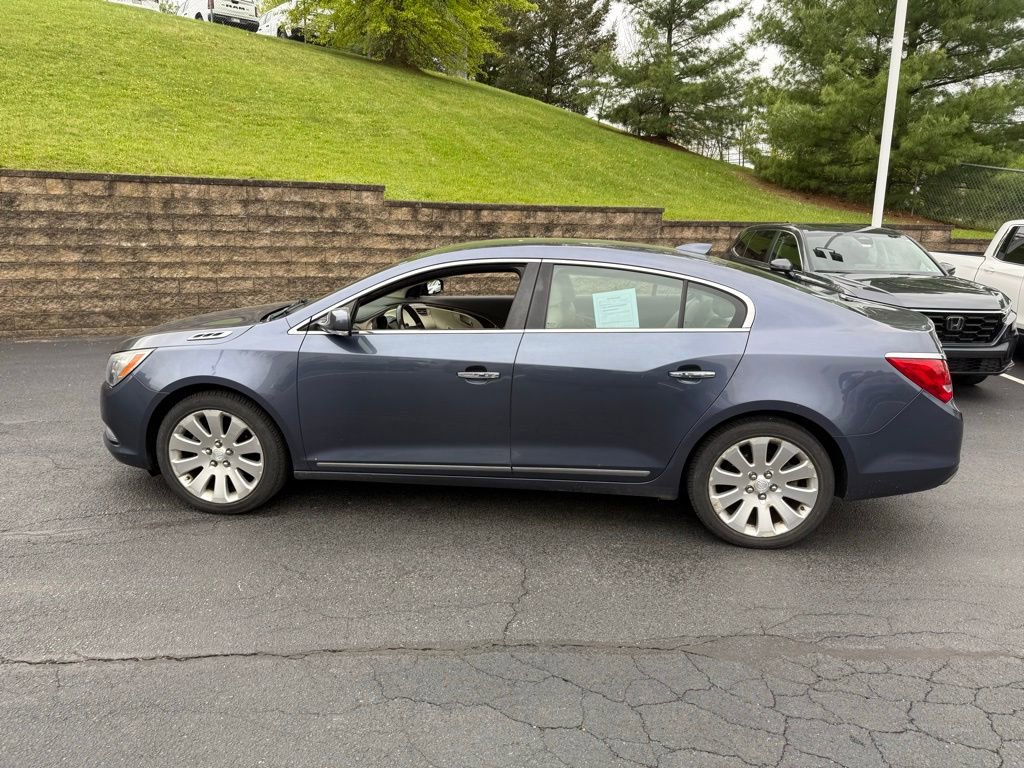 Used 2015 Buick LaCrosse Leather AWD/4WD image 7