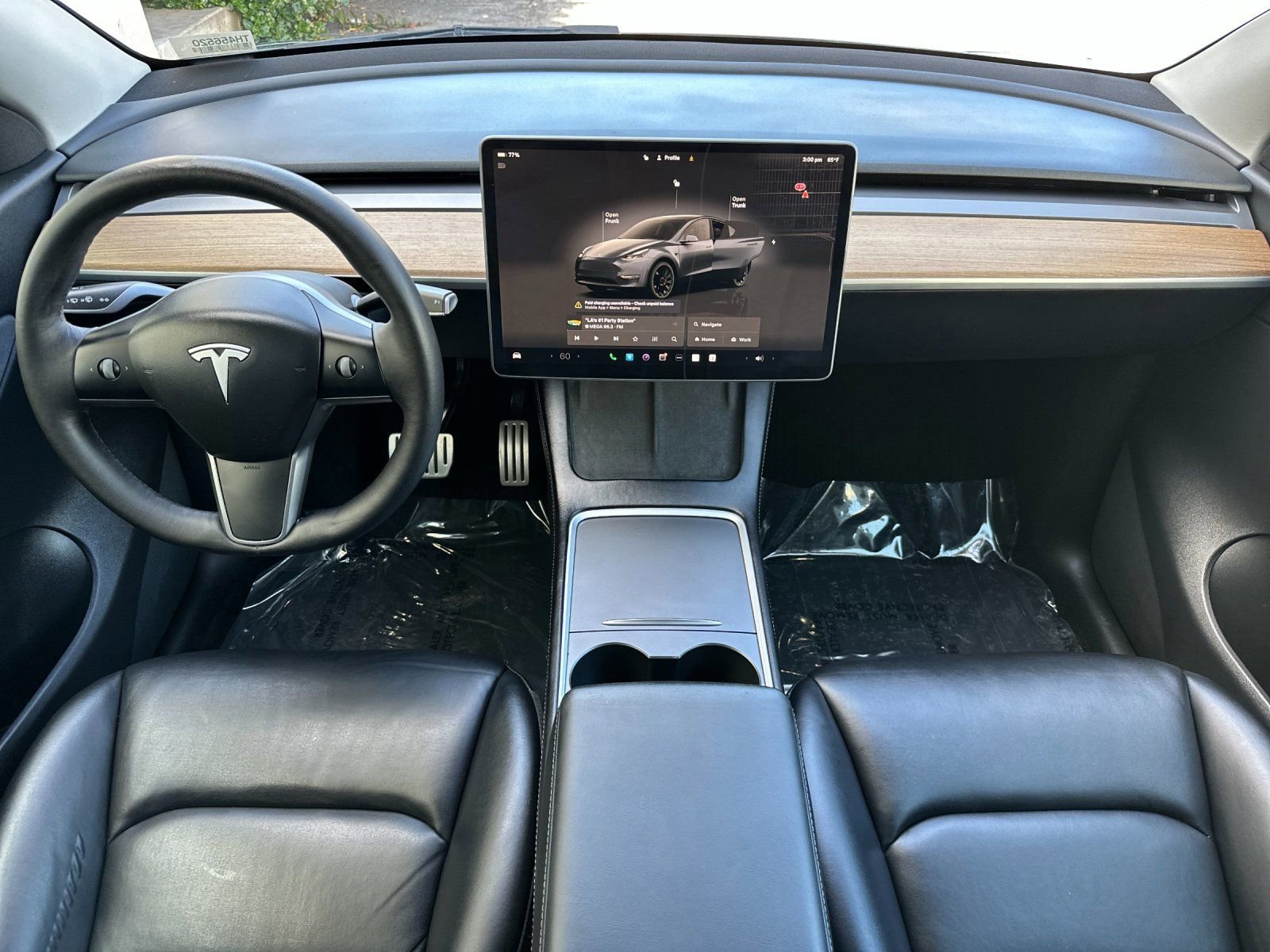 Used 2022 Tesla Model Y Performance AWD/4WD image 15