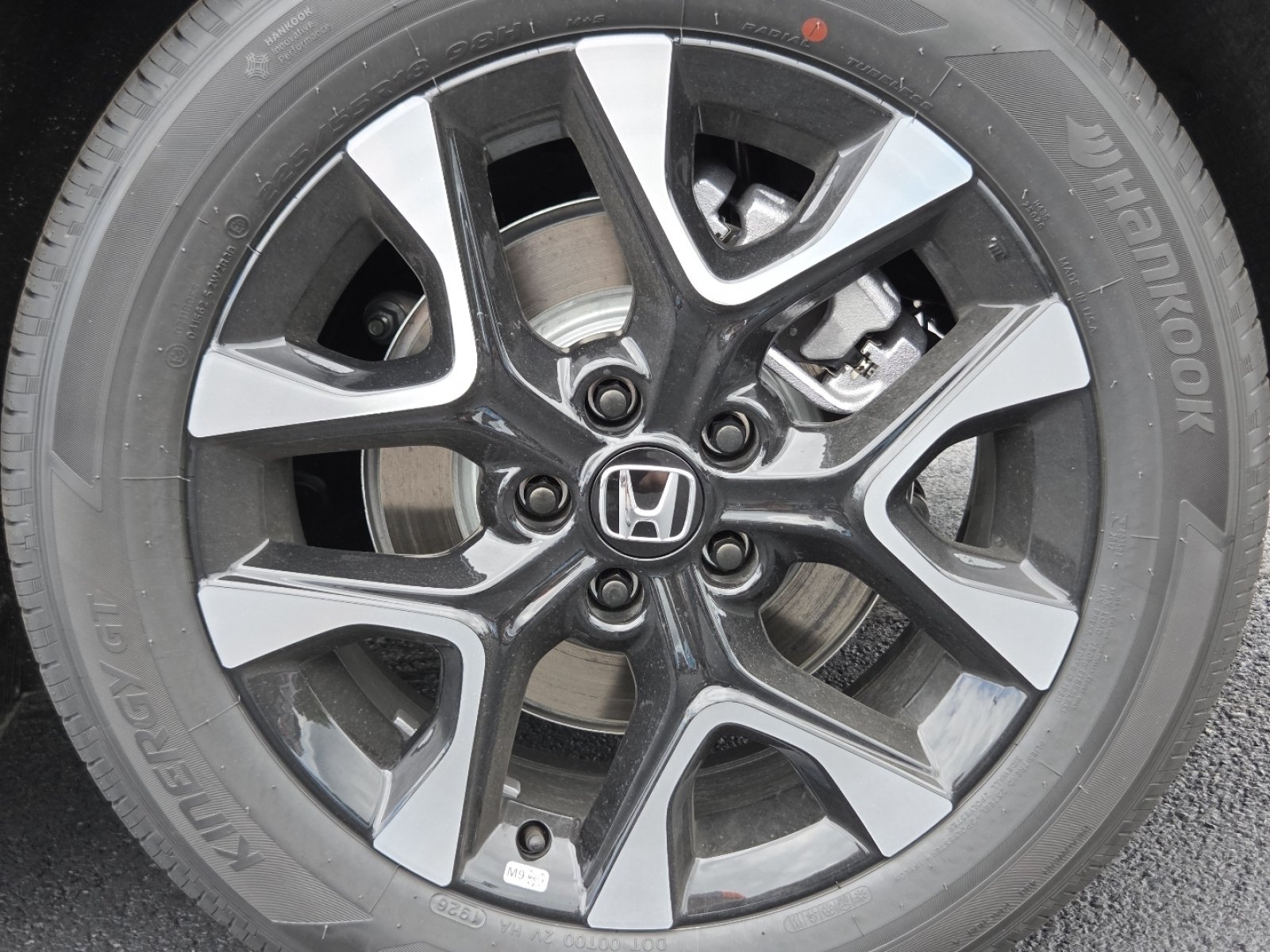 New 2027 Honda HR-V EX-L image 15