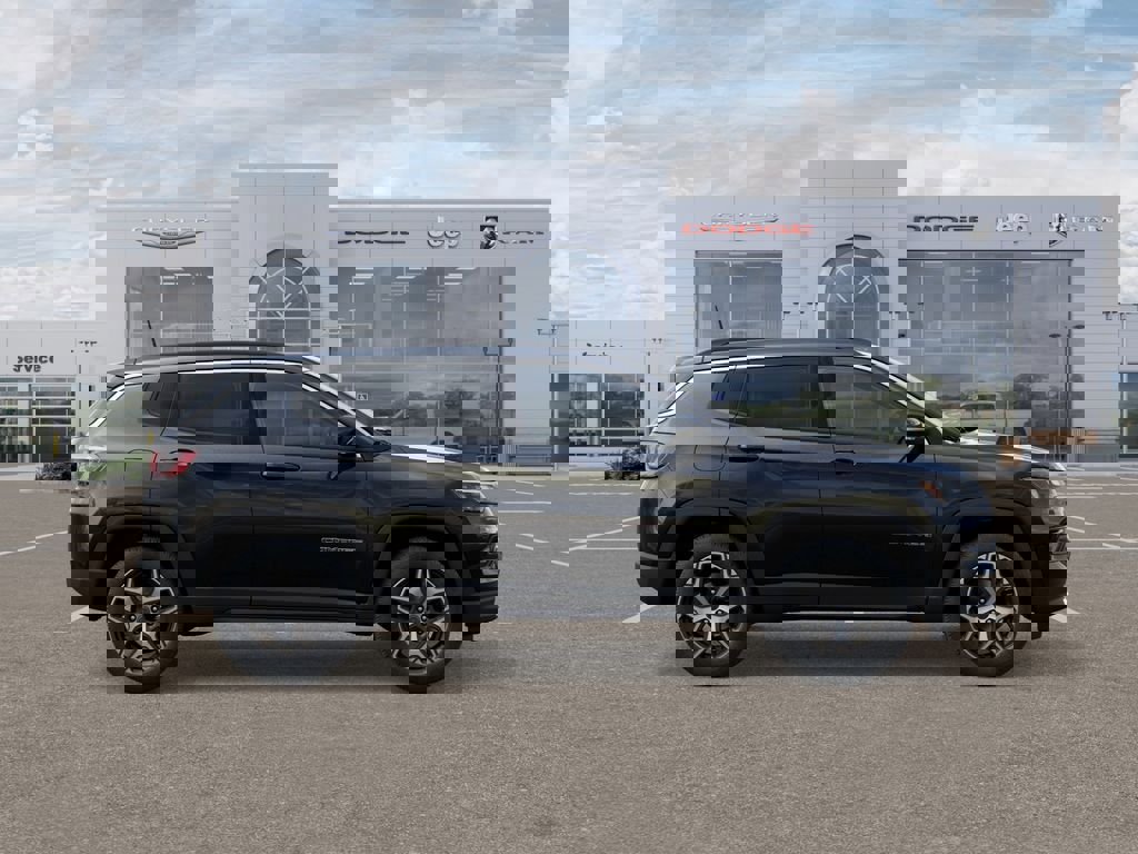 New 2026 Jeep Compass Limited image 21