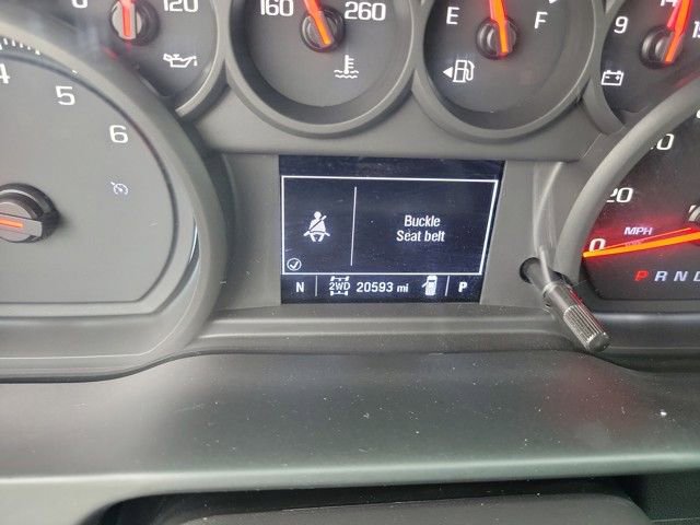 Used 2024 GMC Sierra 1500 Pro w/ Pro Value Package image 19