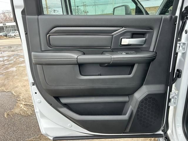 New 2026 RAM 2500 Rebel w/ Rebel Level 1 Equipment Group image 13