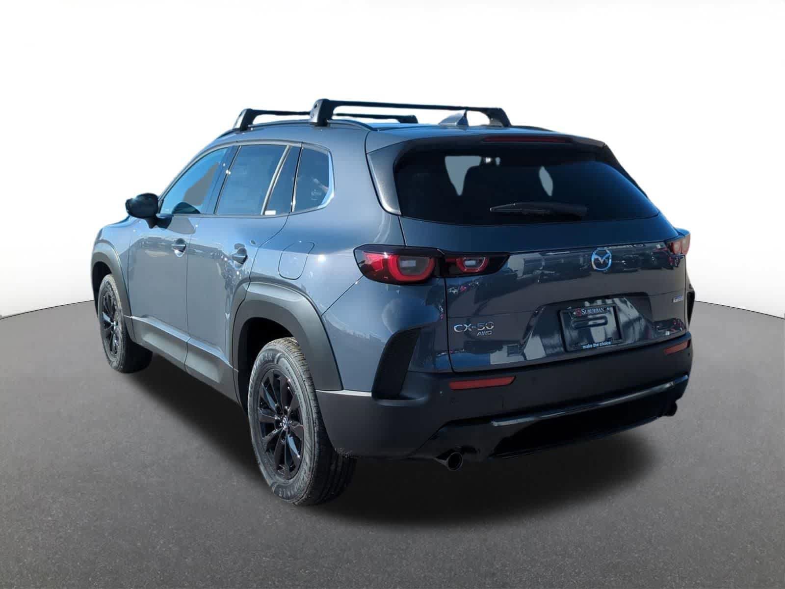 New 2026 MAZDA CX-50 AWD 2.5 Hybrid w/ Premium Pkg image 4