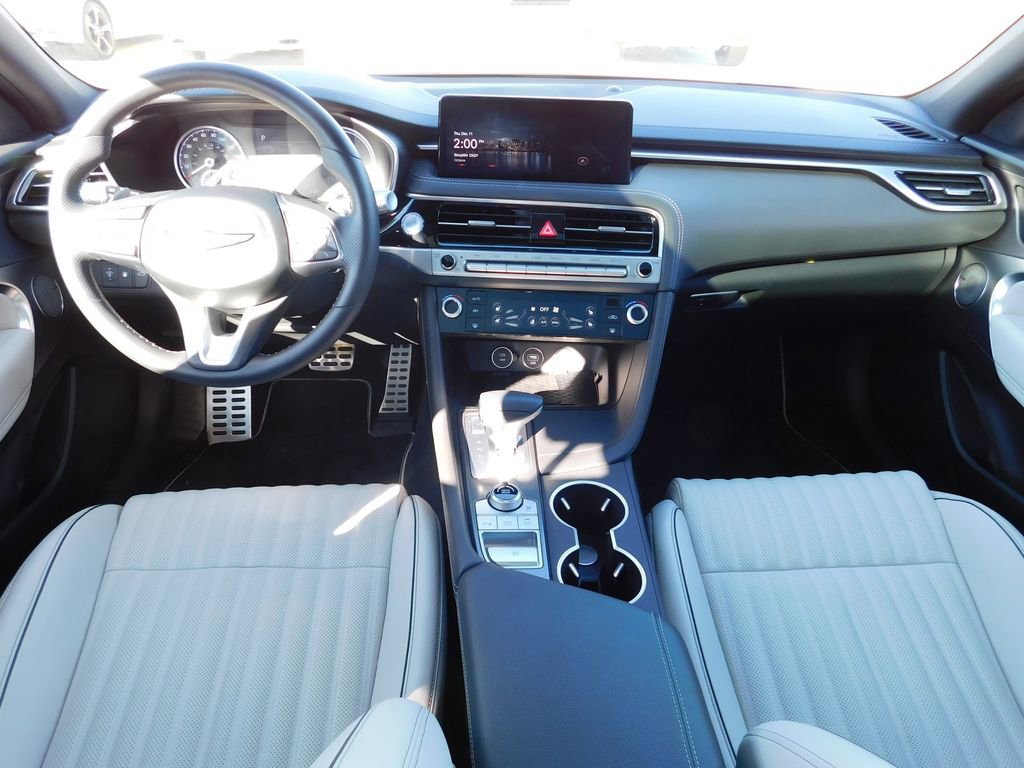 Used 2026 Genesis G70 3.3T Sport Prestige image 17