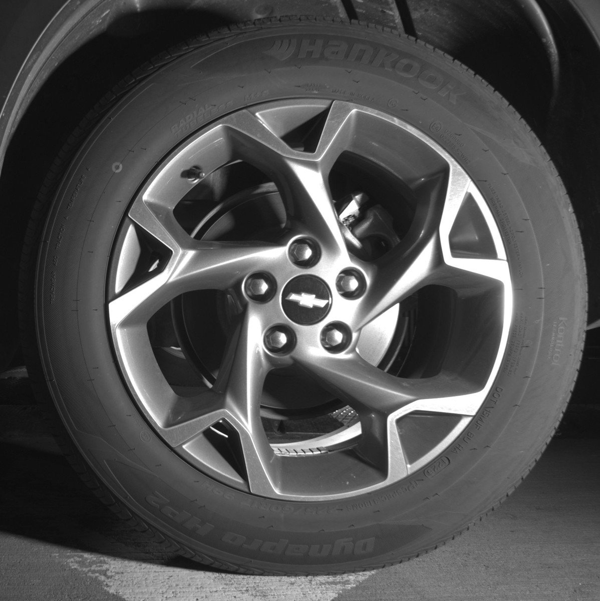 Used 2025 Chevrolet Trax LT w/ LT Convenience Package image 14