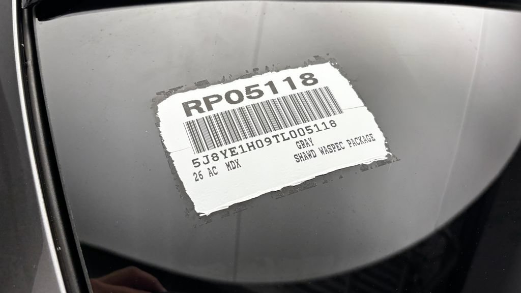 Used 2026 Acura MDX A-Spec AWD/4WD image 54