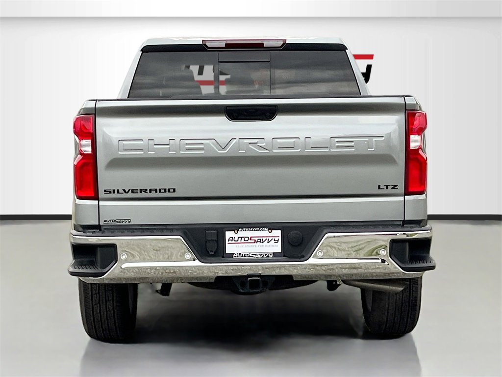 Used 2024 Chevrolet Silverado 1500 LTZ w/ LTZ Convenience Package II image 6