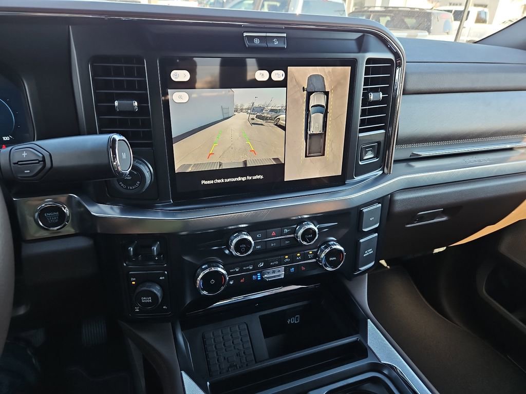 New 2026 Ford F350 King Ranch w/ Chrome Package image 24