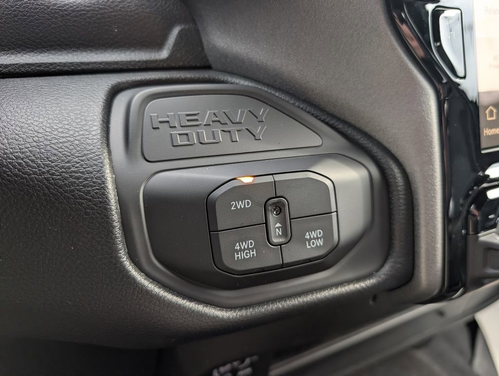 New 2026 RAM 2500 Tradesman image 27