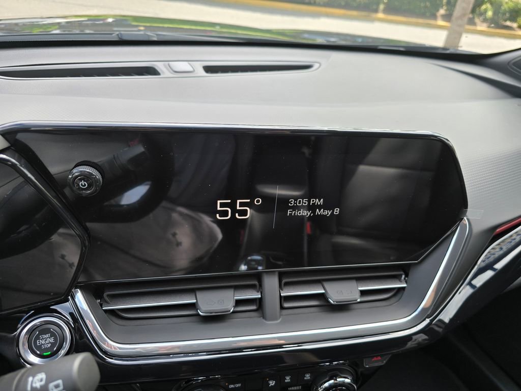 New 2026 Chevrolet Trax RS w/ Driver Confidence Package FWD image 28
