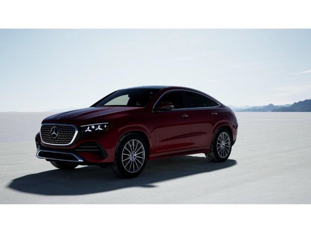 New 2027 Mercedes-Benz GLE 450 4MATIC Coupe image 39