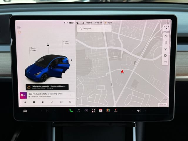 Used 2020 Tesla Model Y Performance AWD/4WD image 13