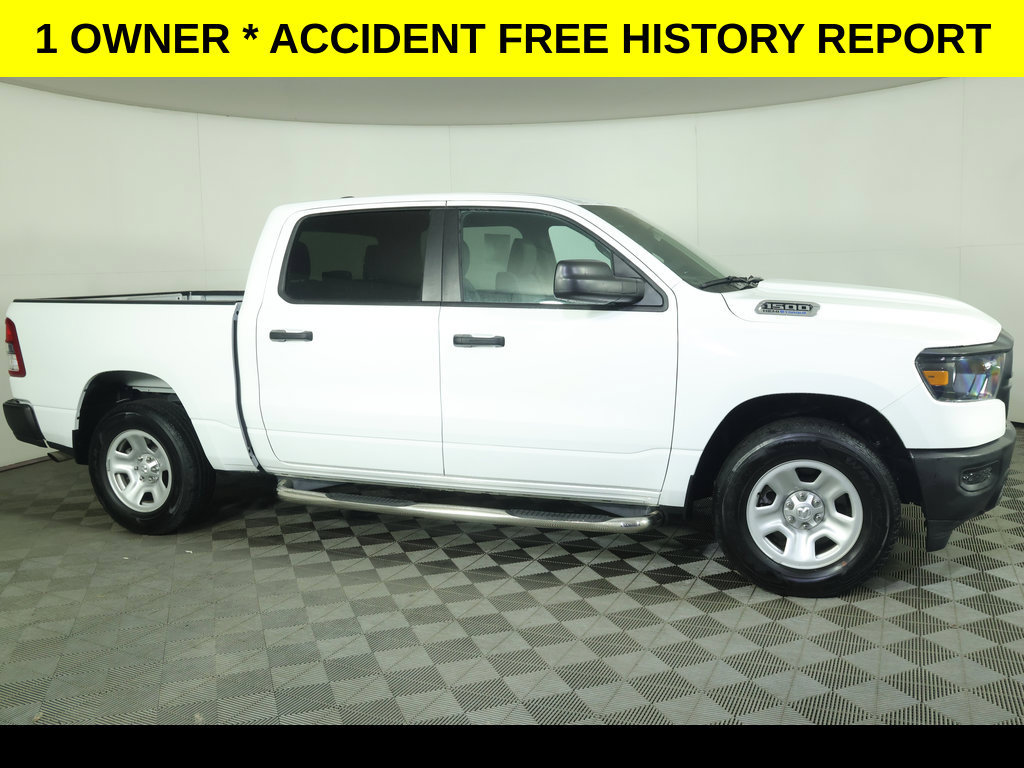 Used 2024 RAM 1500 Tradesman AWD/4WD image 2