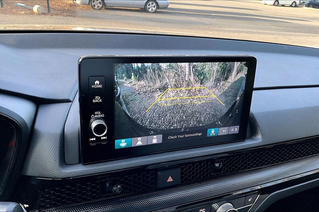 Used 2025 Honda CR-V Sport Touring image 13