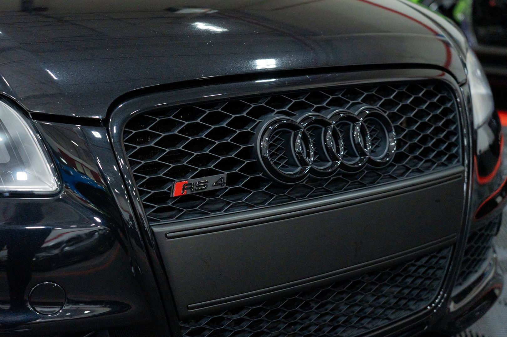 Used 2008 Audi RS 4 Sedan AWD/4WD image 14
