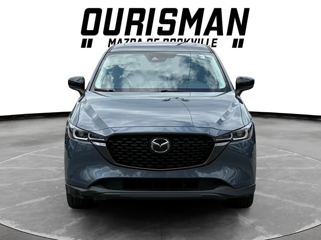 Used 2024 MAZDA CX-5 Carbon Edition AWD/4WD image 8