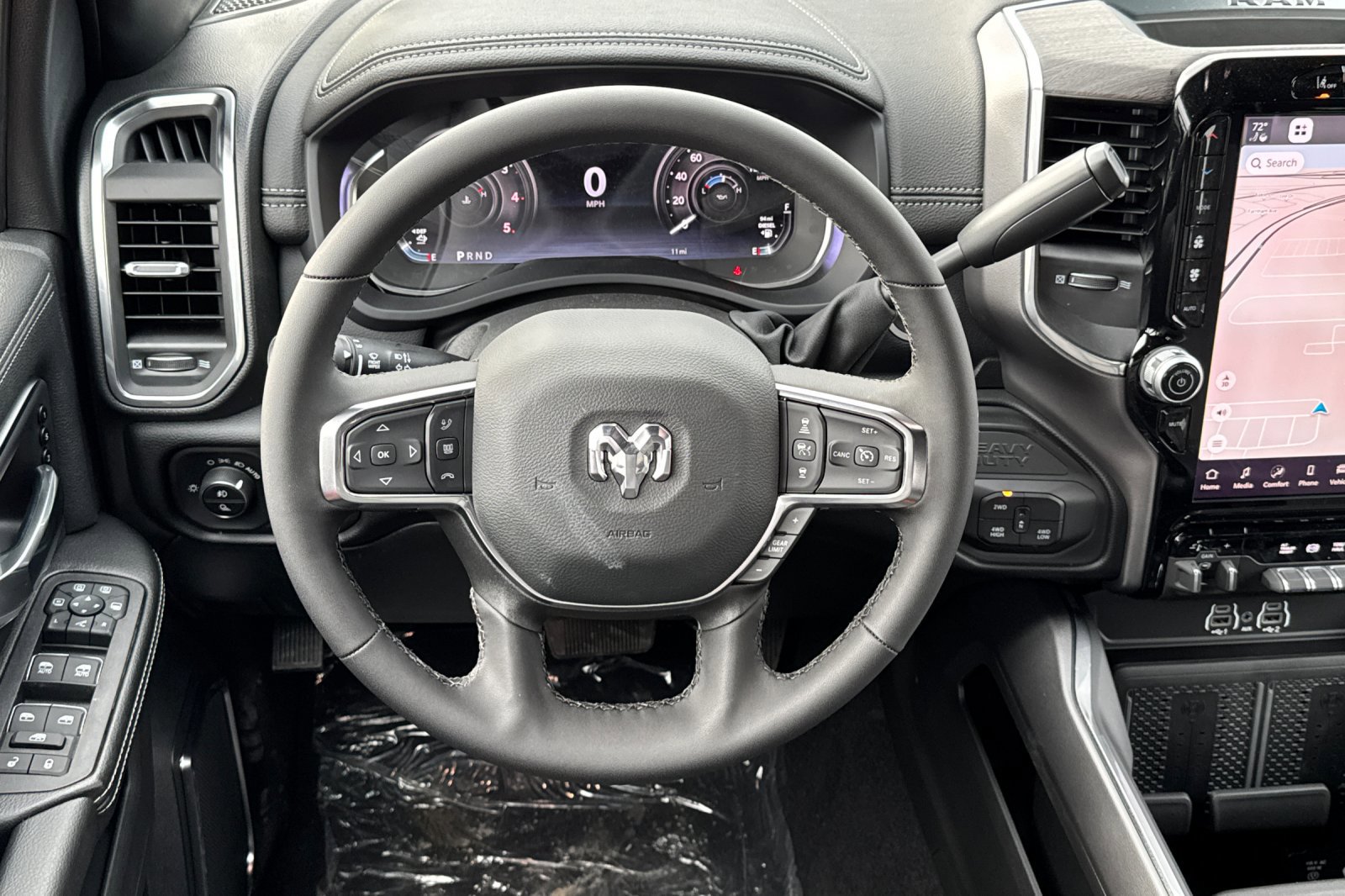 New 2026 RAM 3500 Laramie image 13