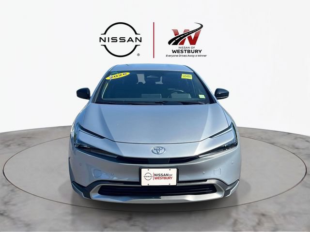 Used 2026 Toyota Prius Plug-In Hybrid FWD image 2