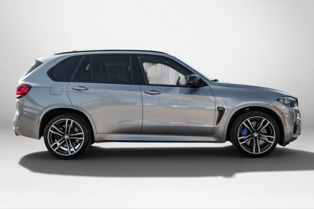 Used 2017 BMW X5 M AWD/4WD image 5