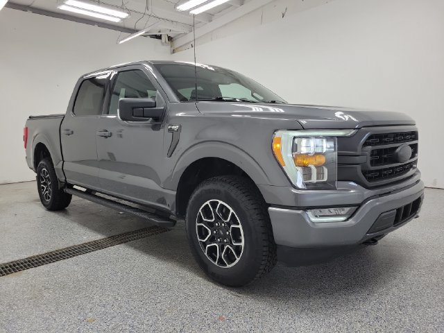 Certified 2023 Ford F150 XLT w/ Equipment Group 302A High AWD/4WD image 2