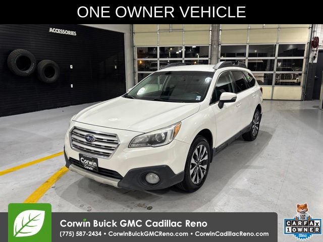 Used 2015 Subaru Outback 2.5i Limited w/ Popular Package #4