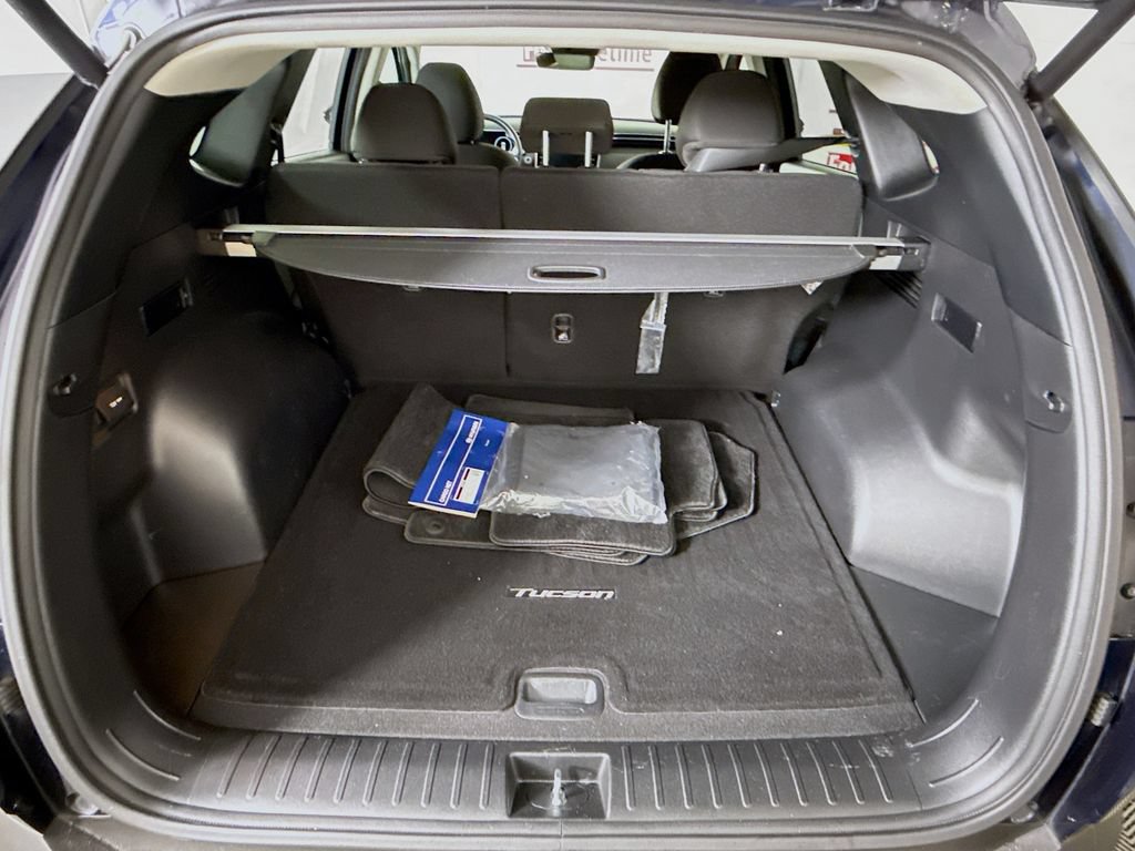 Used 2022 Hyundai Tucson XRT w/ Cargo Package AWD/4WD image 29
