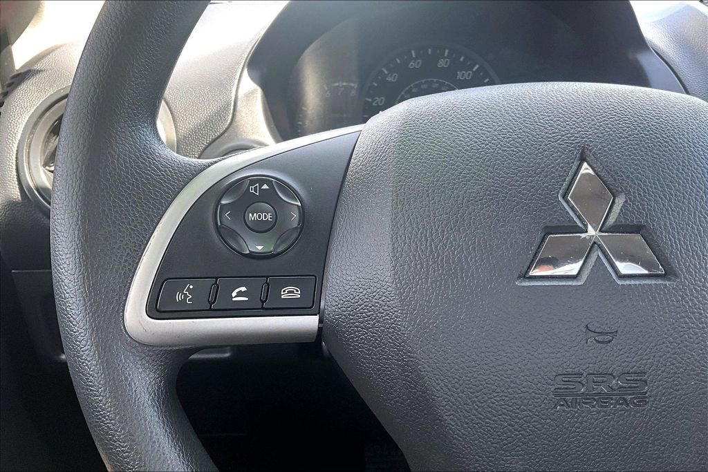 Used 2022 Mitsubishi Mirage G4 ES FWD image 18