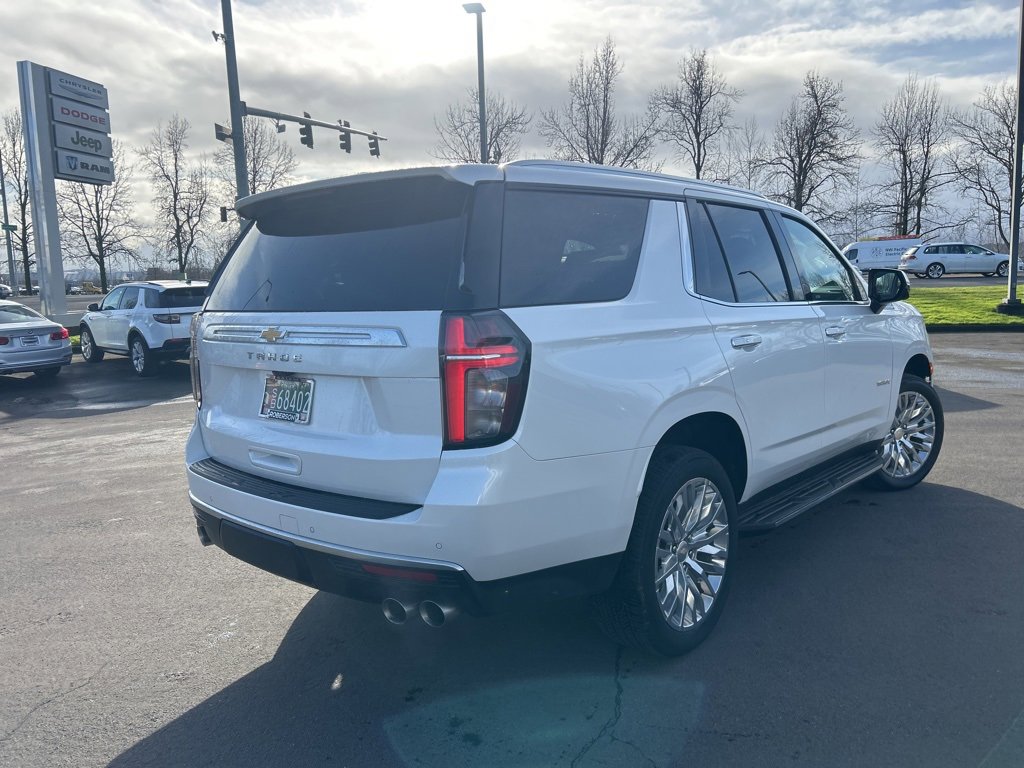 Used 2024 Chevrolet Tahoe High Country w/ Max Trailering Package image 9
