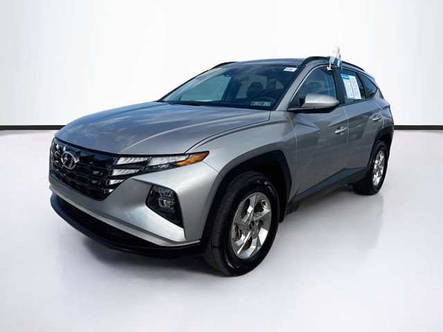 Used 2024 Hyundai Tucson SEL AWD/4WD image 3