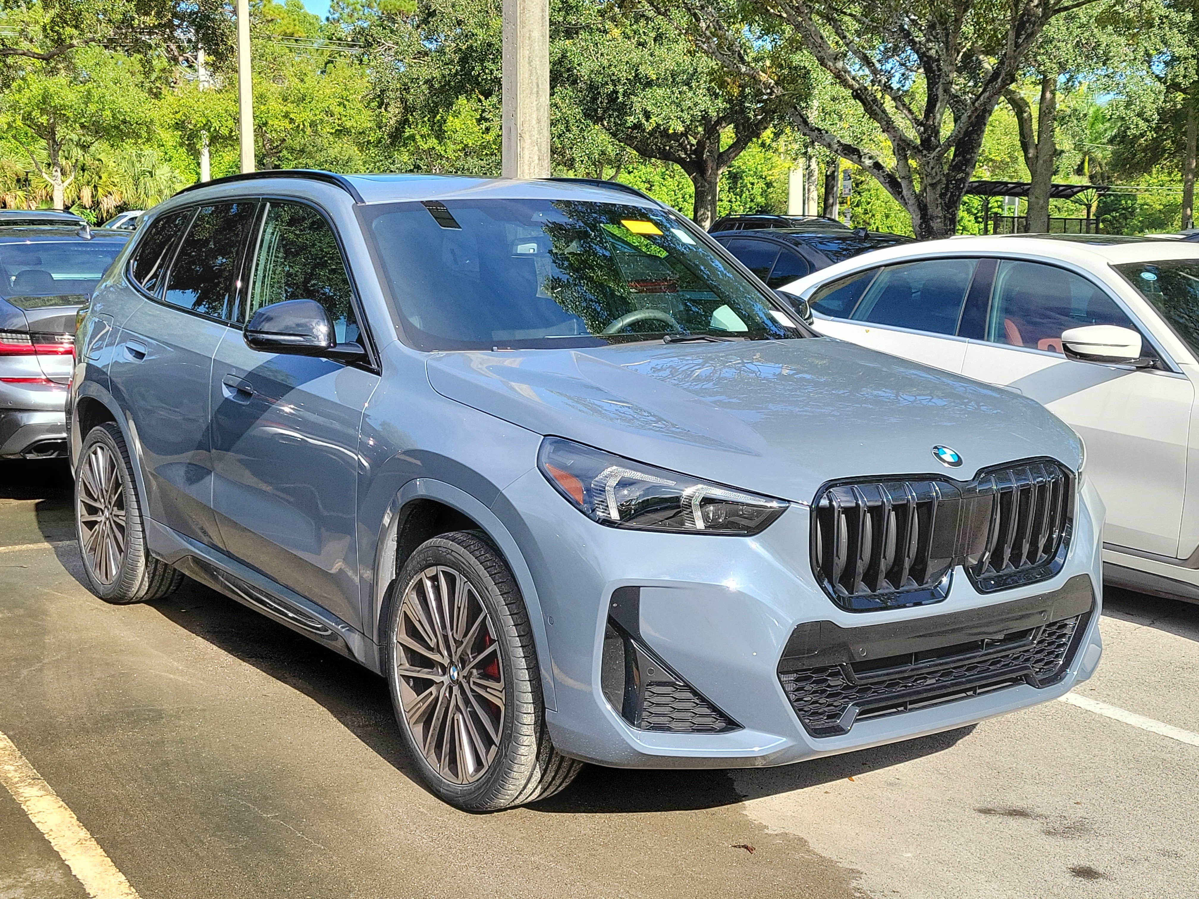 Certified 2024 BMW X1 xDrive28i w/ M Sport Package AWD/4WD video 1