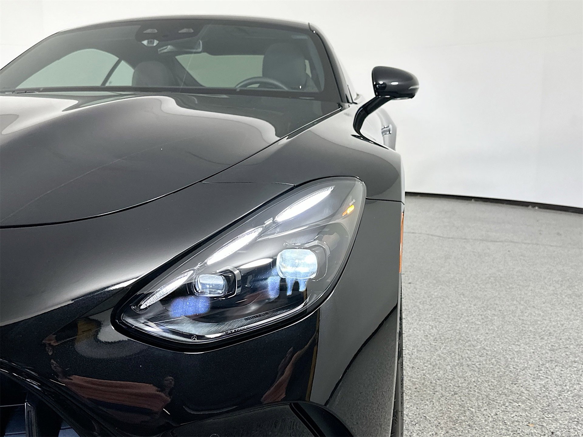 Used 2025 Mercedes-Benz AMG GT 55 image 7