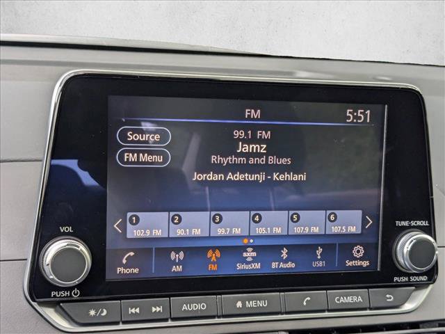 Certified 2025 Nissan Altima 2.5 S FWD image 11