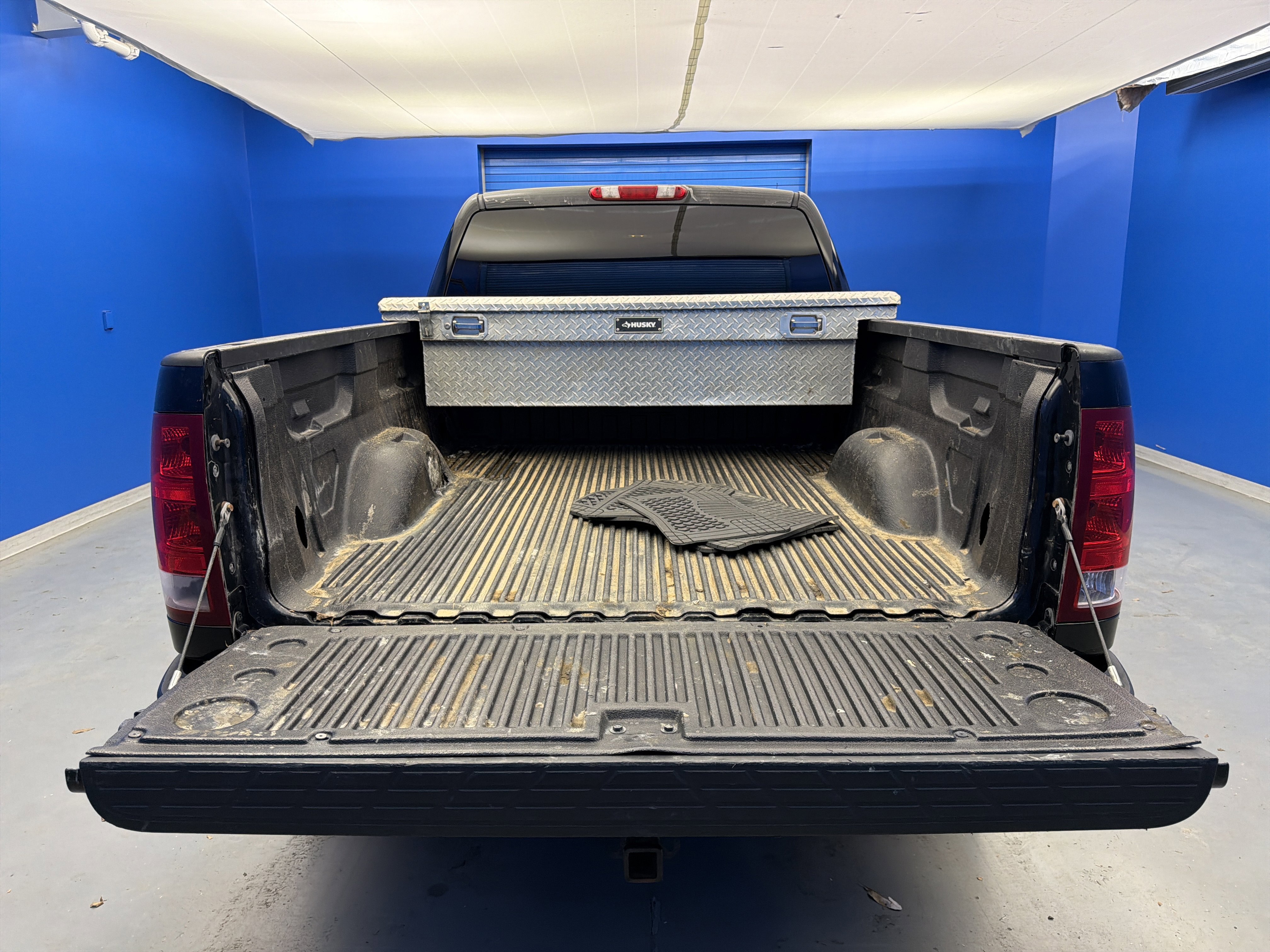 Used 2012 GMC Sierra 1500 SLT w/ Suspension Package, Off-Road image 24