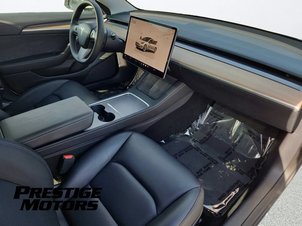 Used 2022 Tesla Model 3 Long Range AWD/4WD image 23