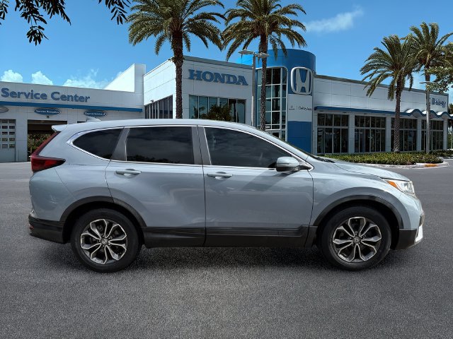 Used 2021 Honda CR-V EX image 9