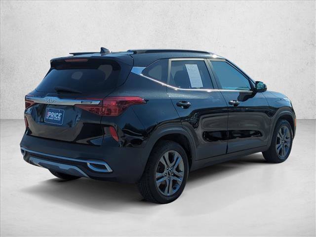 Used 2022 Kia Seltos S FWD image 5