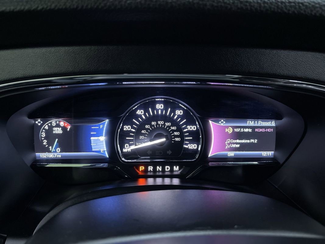 Used 2015 Lincoln Navigator 4WD image 17